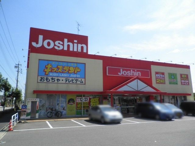 ジョーシンひとつぎ店（2F） キッズランド