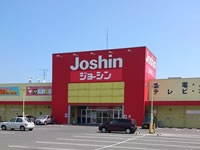 ジョーシン アウトレット名張店　キッズランド