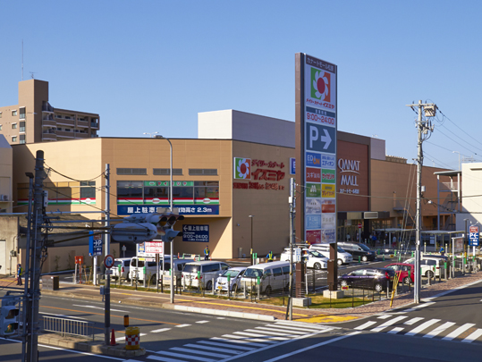 エディオンカナートモール松原店