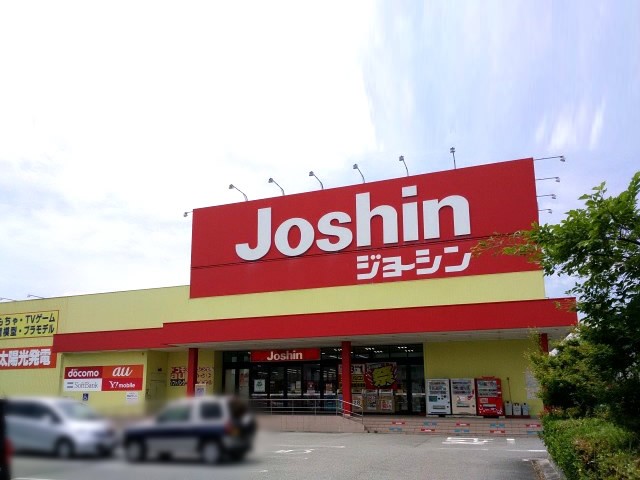 ジョーシン社店 キッズランド