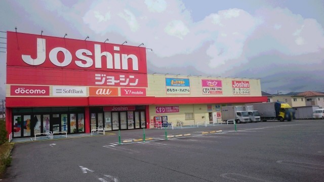 ジョーシン豊岡店キッズランド