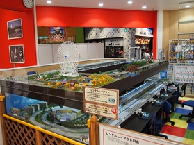 ポポンデッタエキスポシティ店